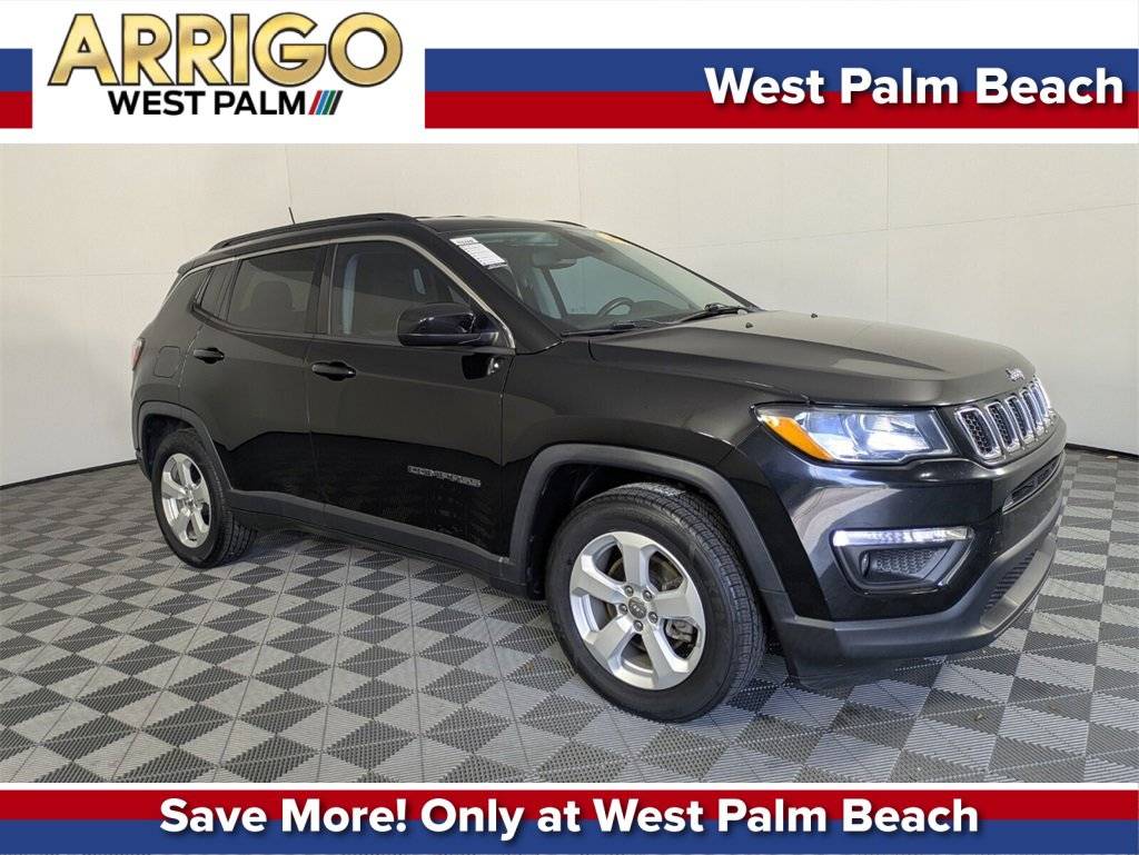 2020 Jeep Compass