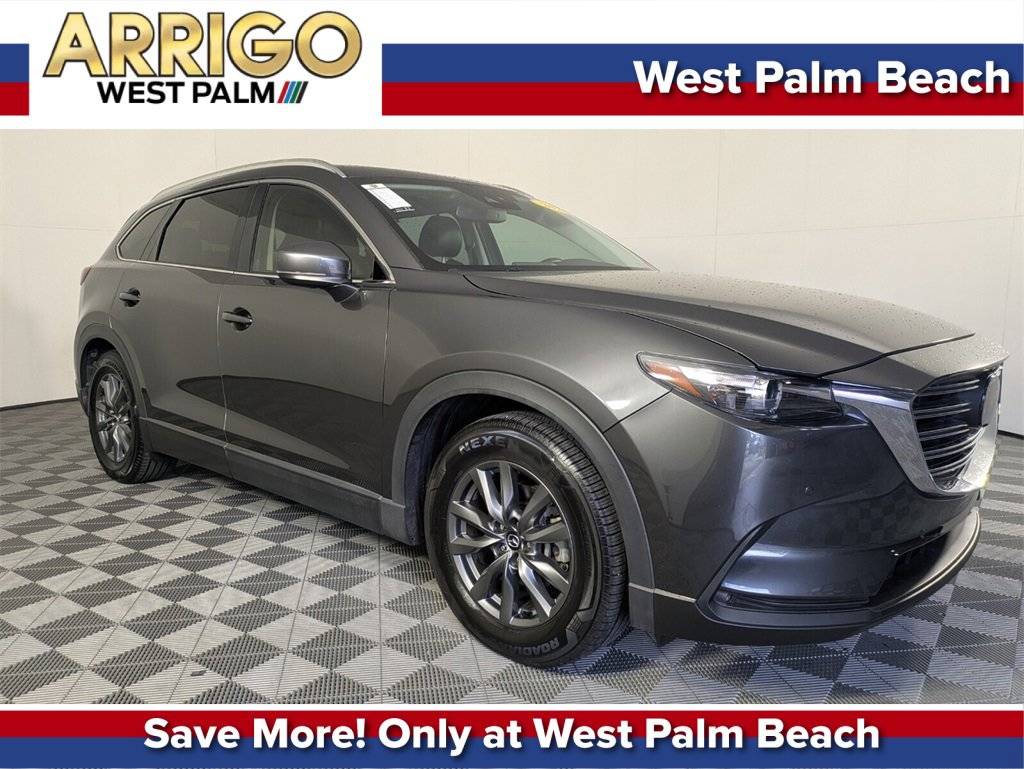 2021 Mazda CX-9