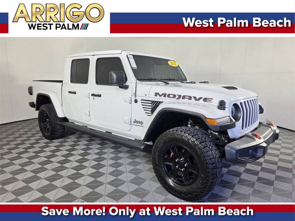 2021 Jeep Gladiator
