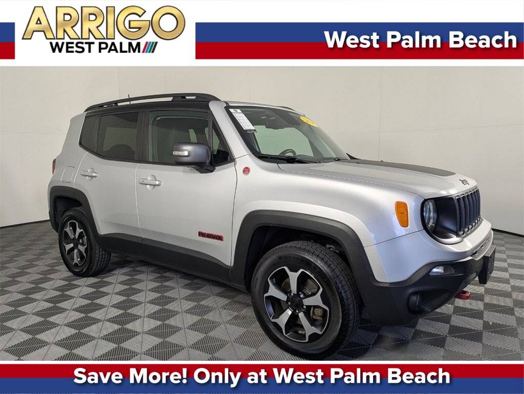 2020 Jeep Renegade