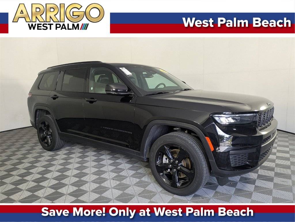 2023 Jeep Grand Cherokee L