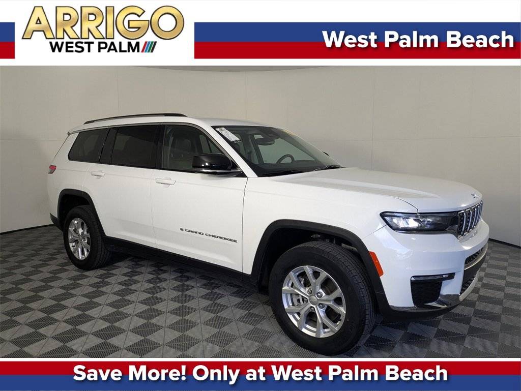 2023 Jeep Grand Cherokee L