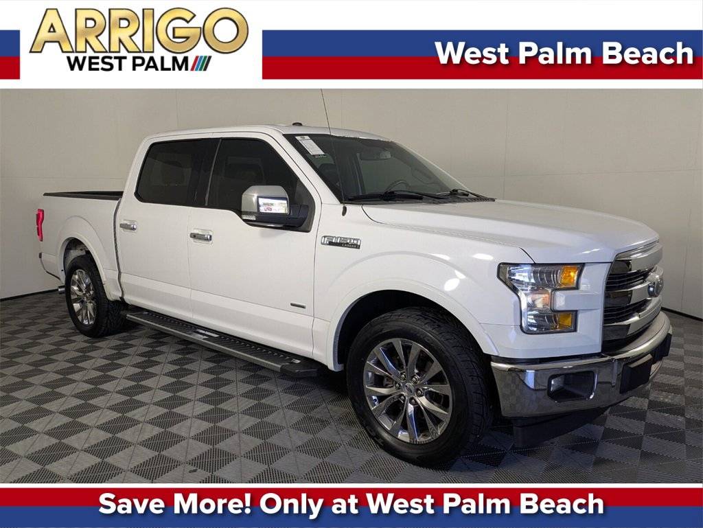 2017 Ford F-150