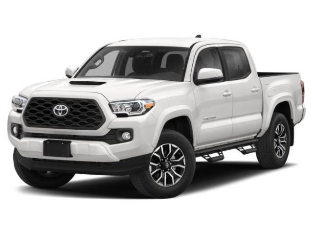 2021 Toyota Tacoma 2wd