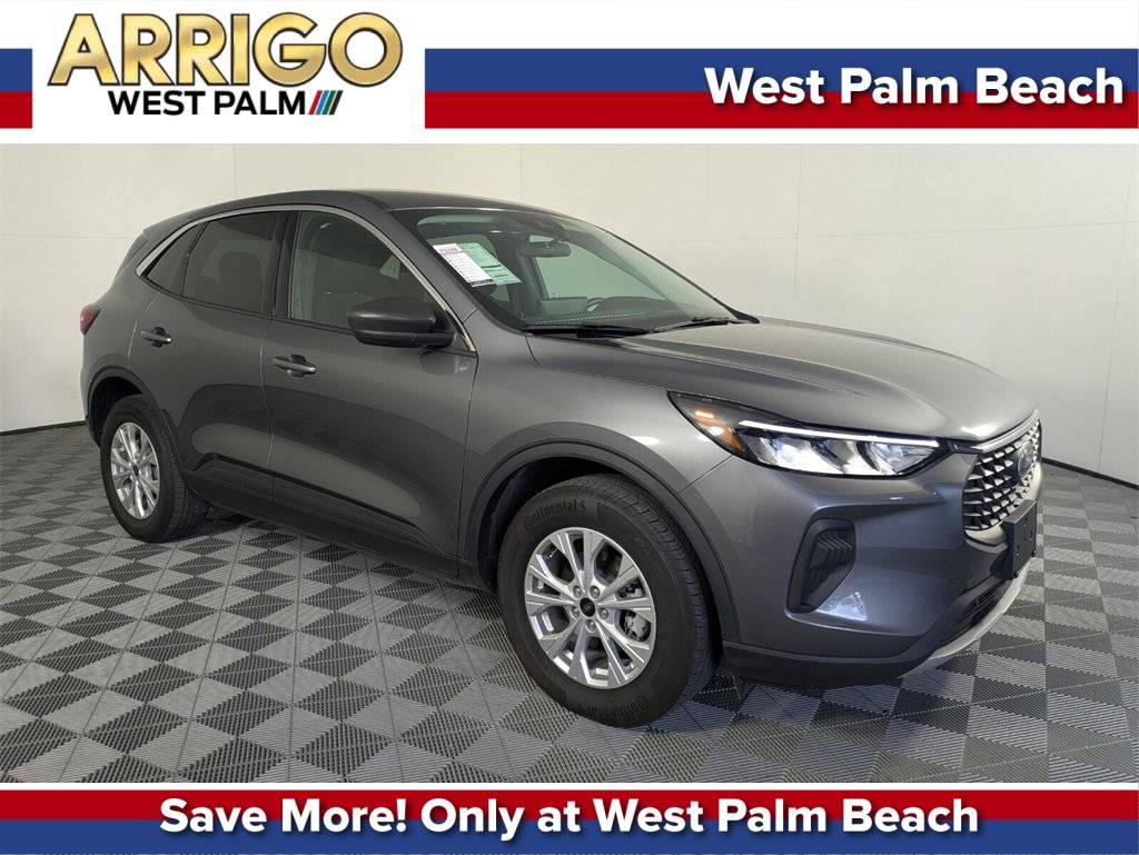 2024 Ford Escape