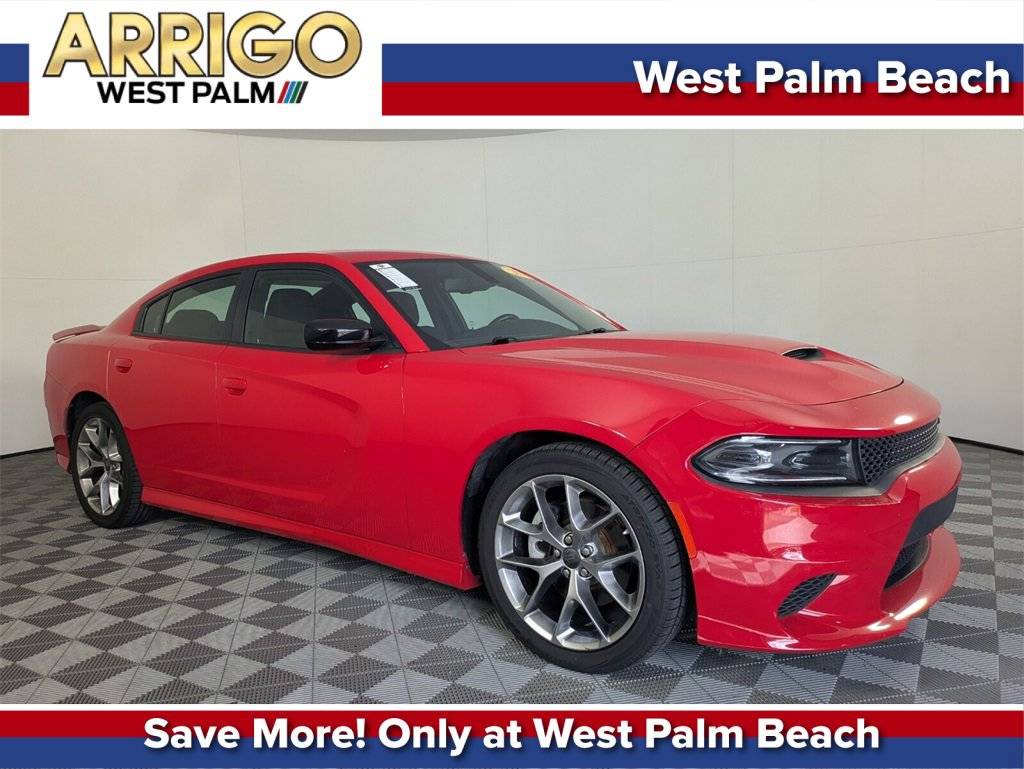 2023 Dodge Charger