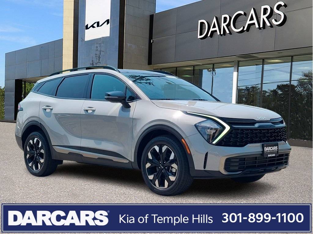 2023 Kia Sportage