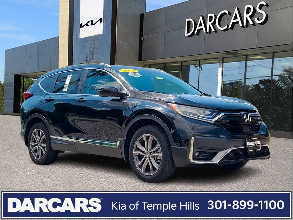 2021 Honda CR-V