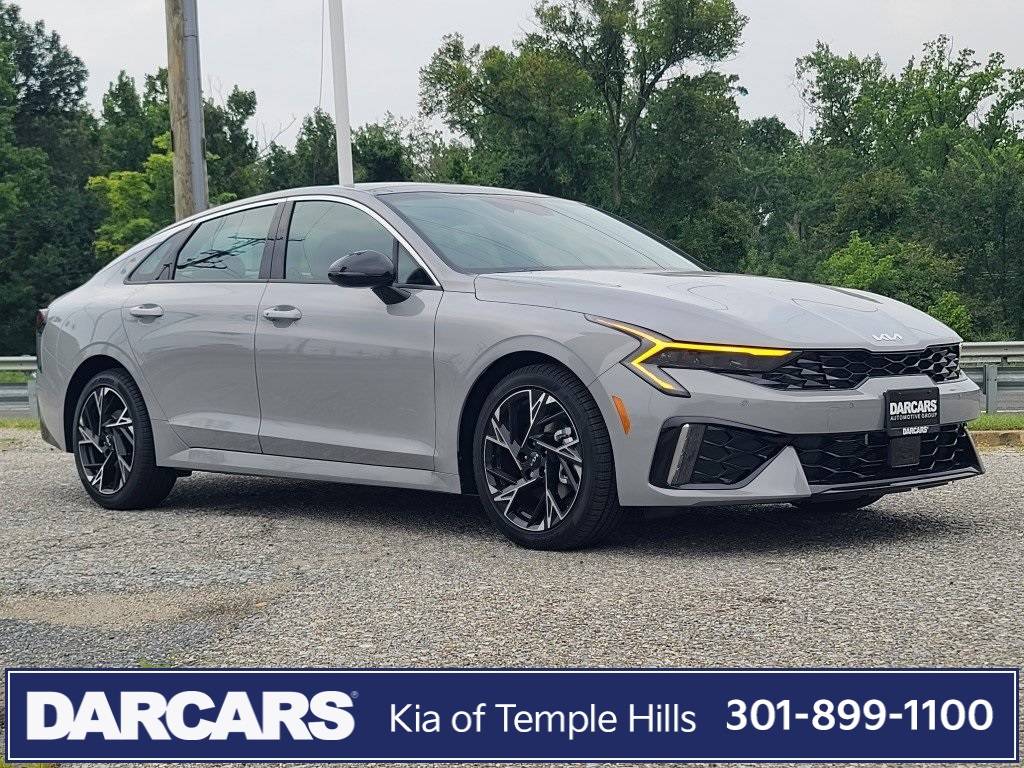 2025 Kia K5