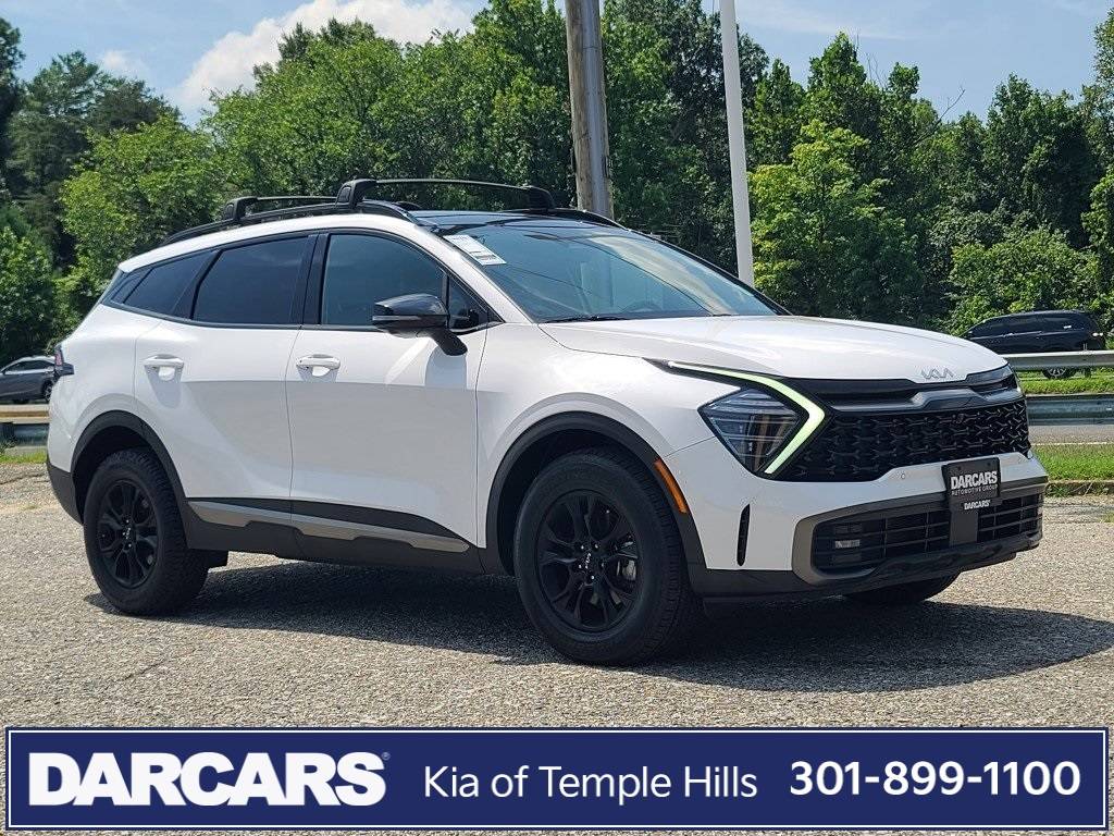 2024 Kia Sportage