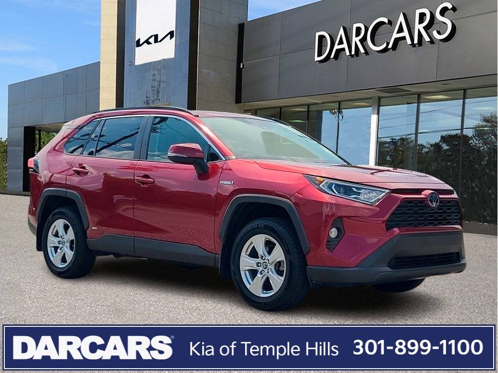 2019 Toyota RAV4