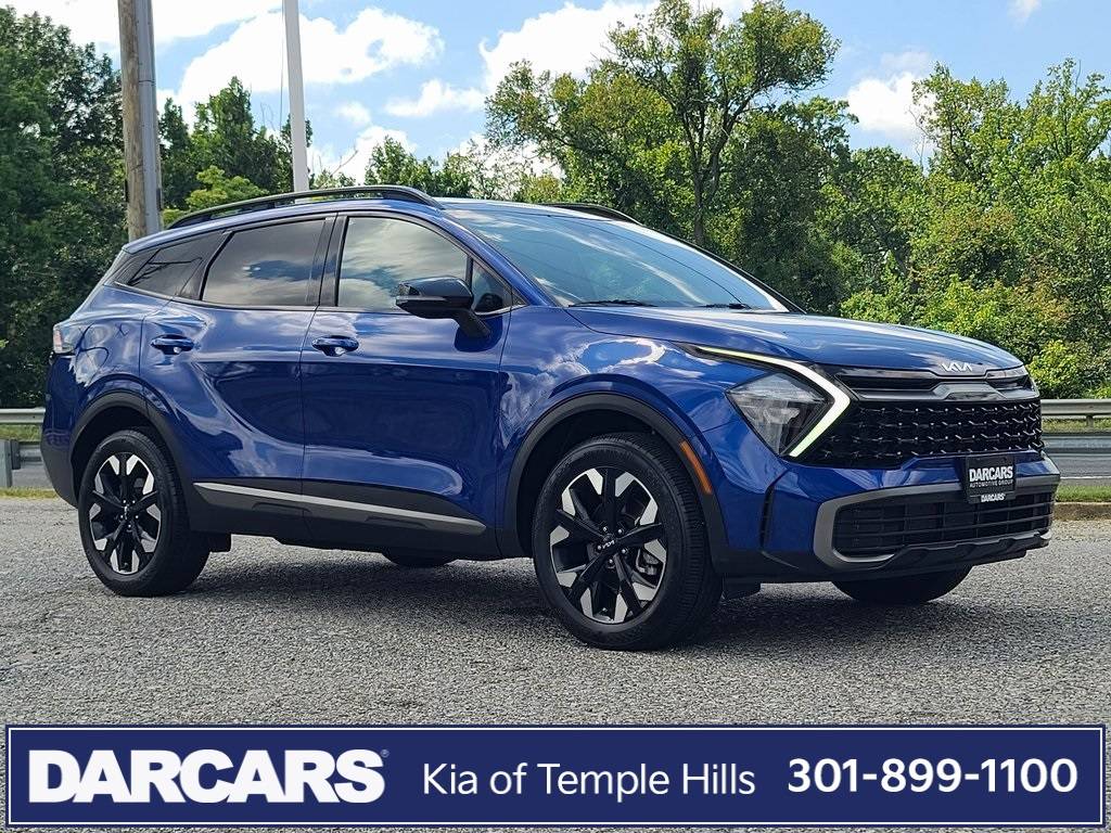2023 Kia Sportage