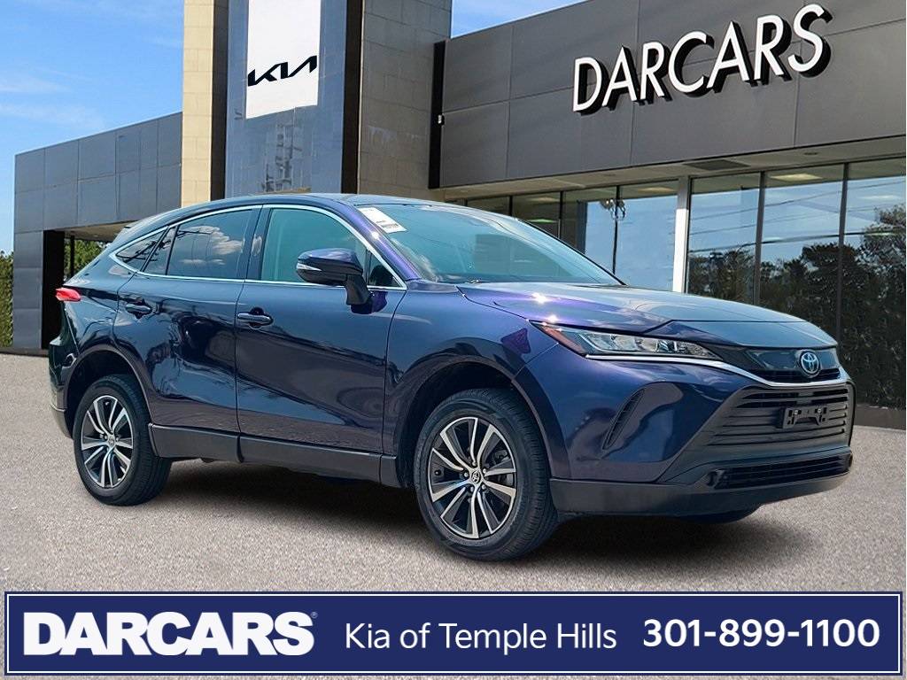 2022 Toyota Venza