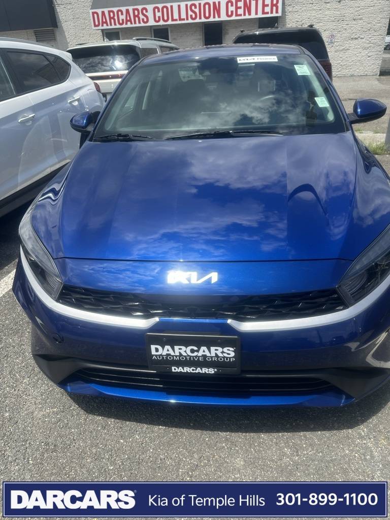 2024 Kia Forte