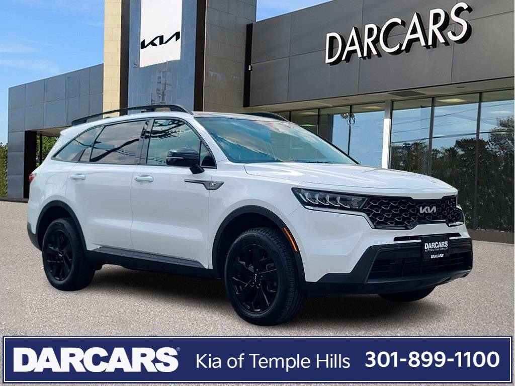 2022 Kia Sorento