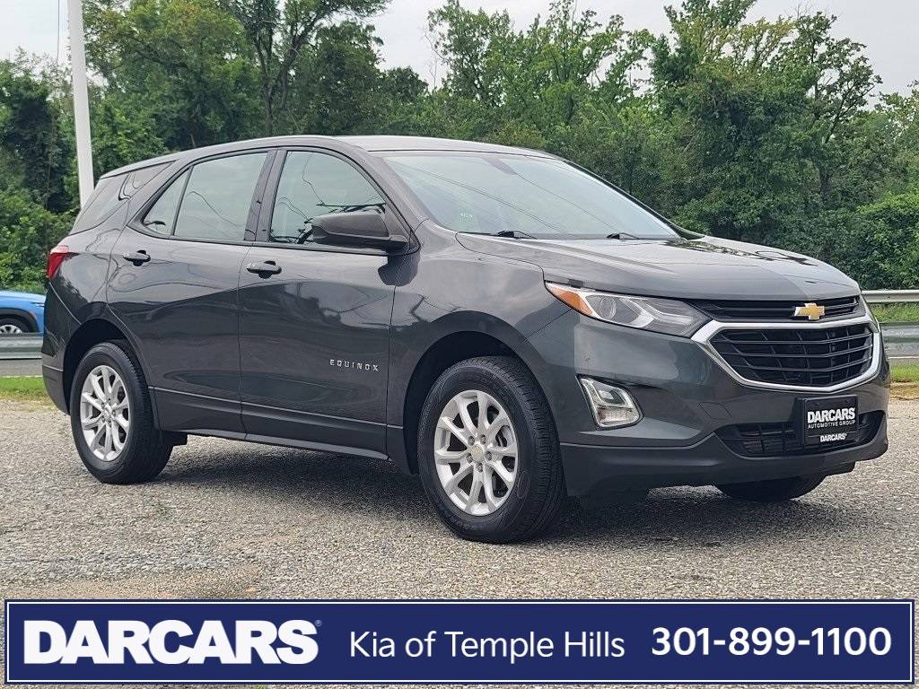 2018 Chevrolet Equinox
