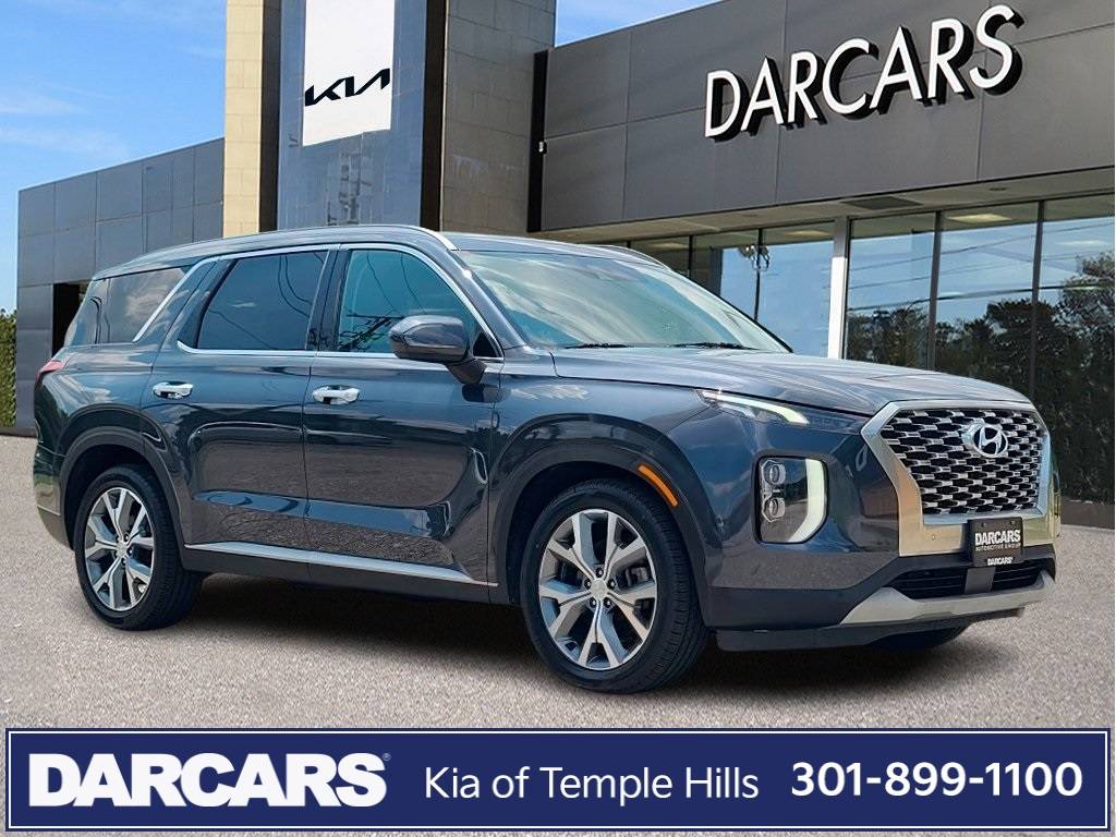 2020 Hyundai Palisade