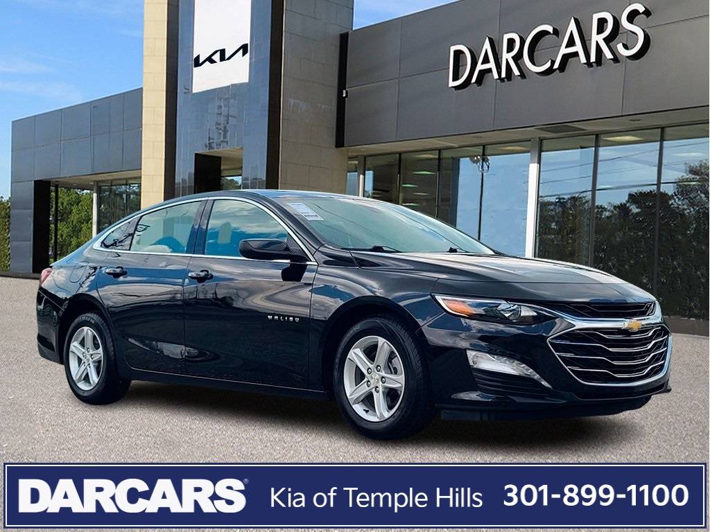 2022 Chevrolet Malibu