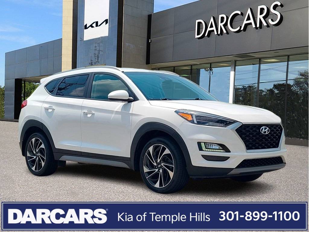 2020 Hyundai Tucson