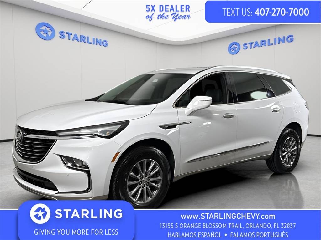 2024 Buick Enclave