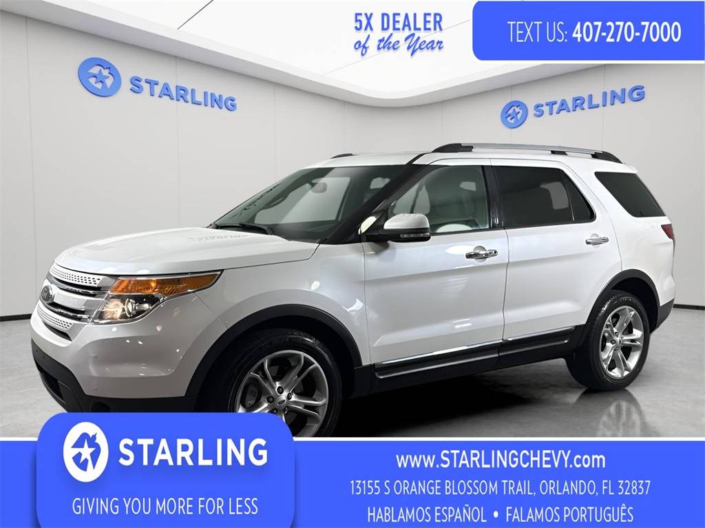 2013 Ford Explorer