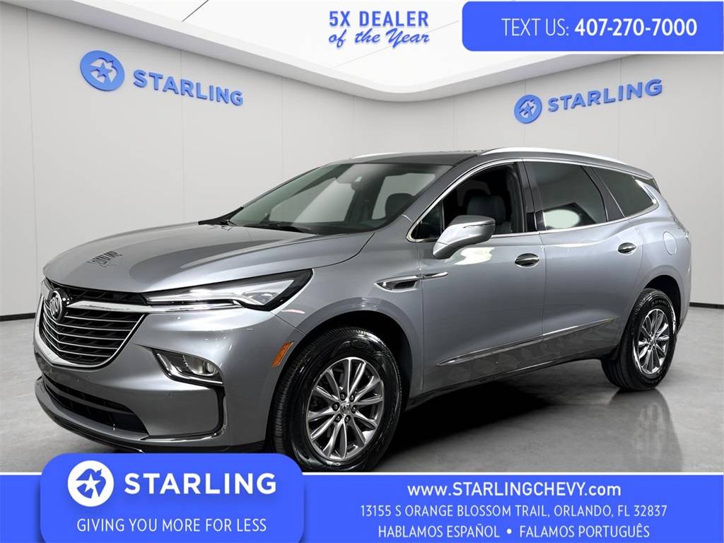 2024 Buick Enclave