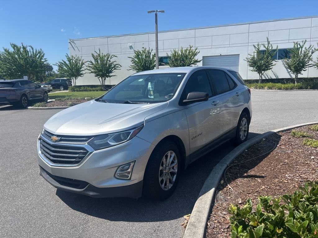 2020 Chevrolet Equinox