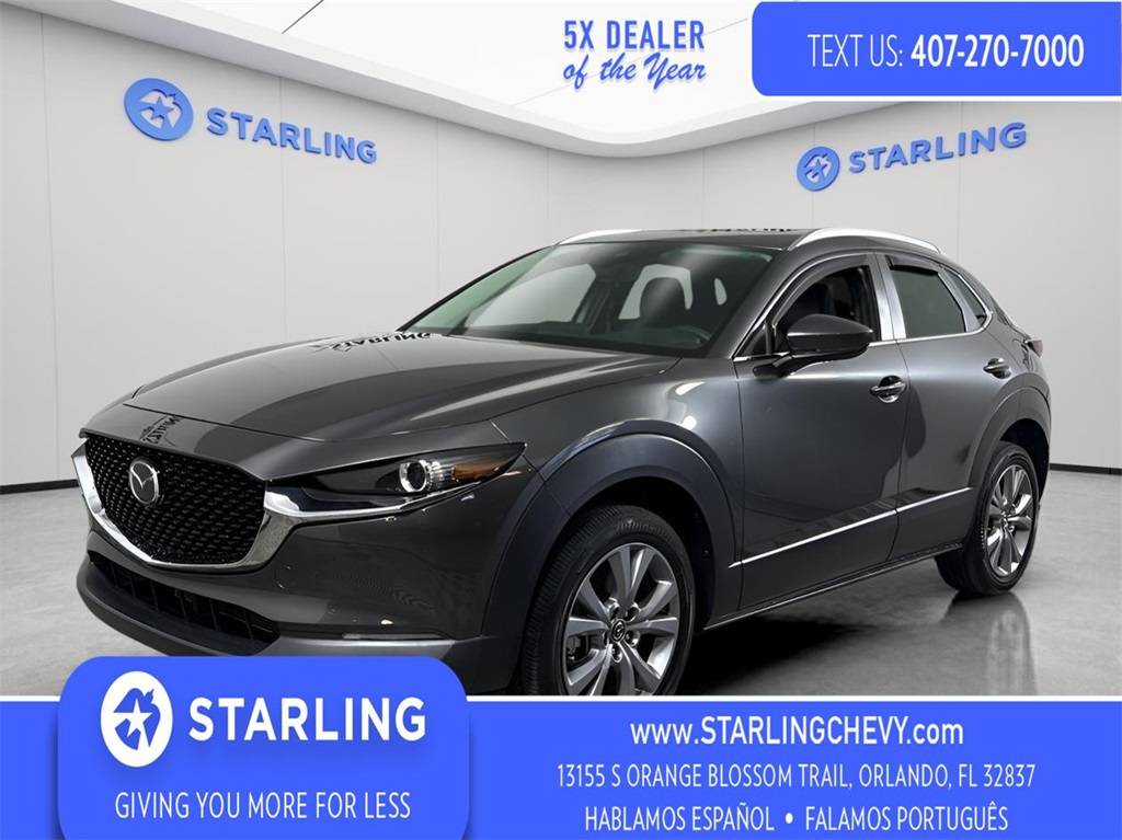 2022 Mazda Cx-30