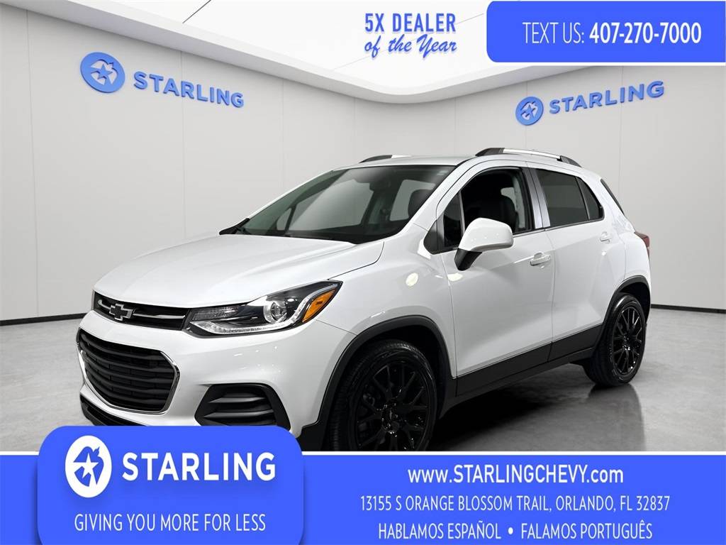 2021 Chevrolet TRAX