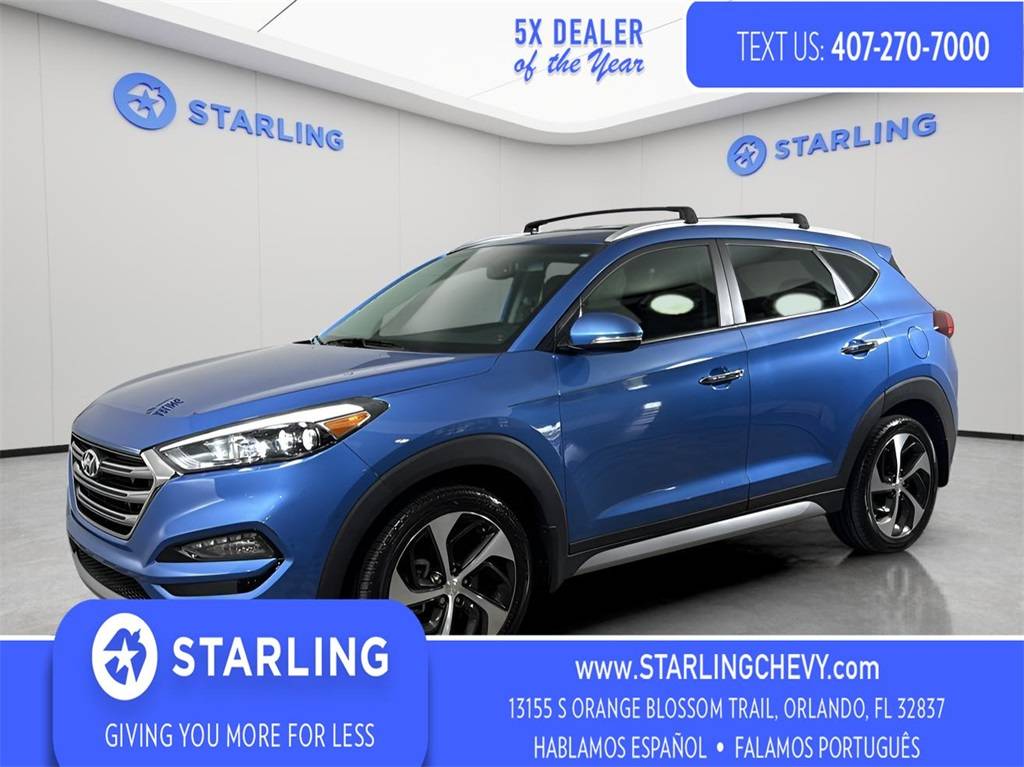 2017 Hyundai Tucson