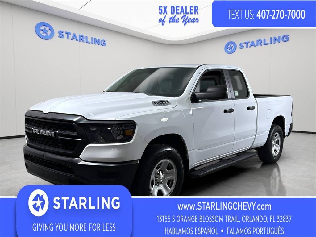 2023 RAM 1500
