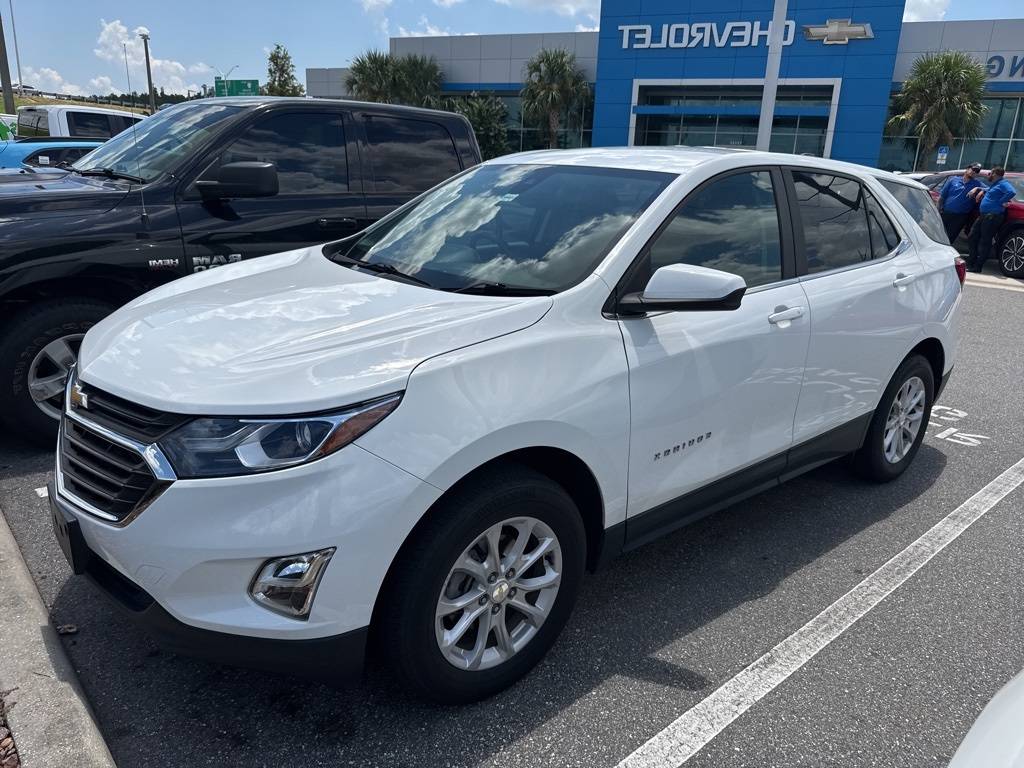 2021 Chevrolet Equinox