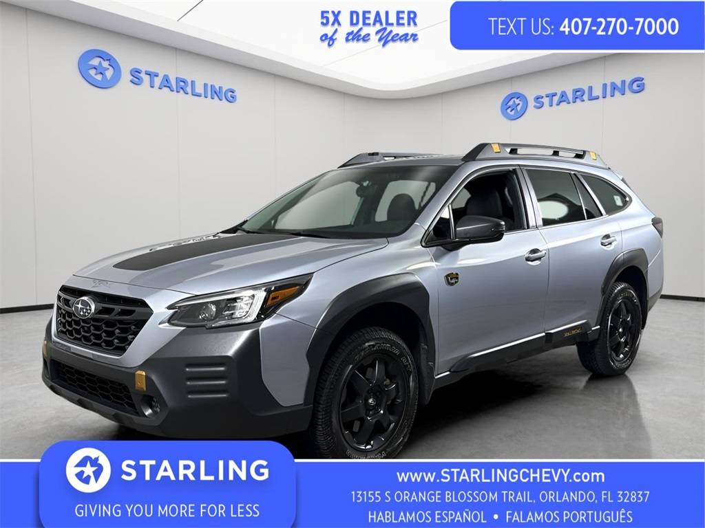 2022 Subaru Outback