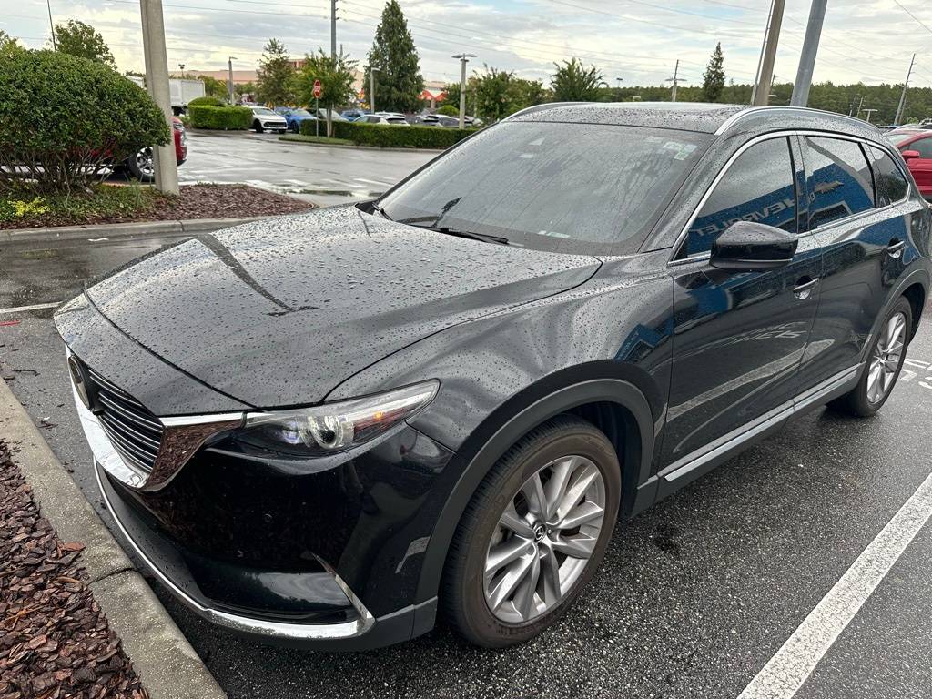 2021 Mazda CX-9