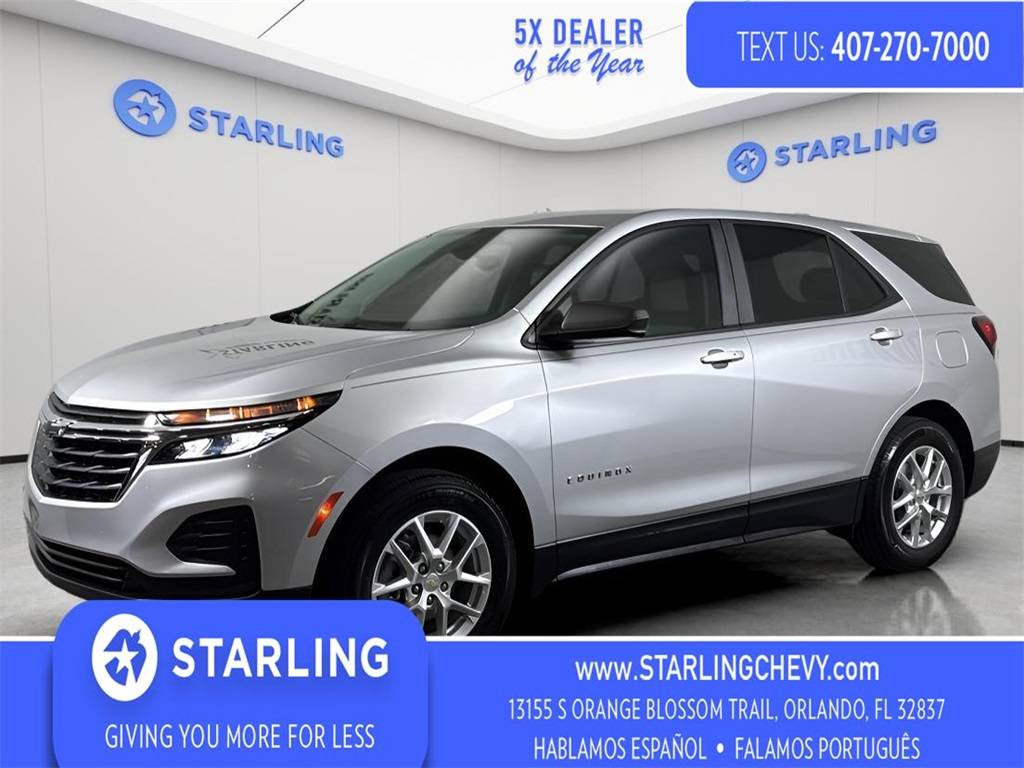 2022 Chevrolet Equinox