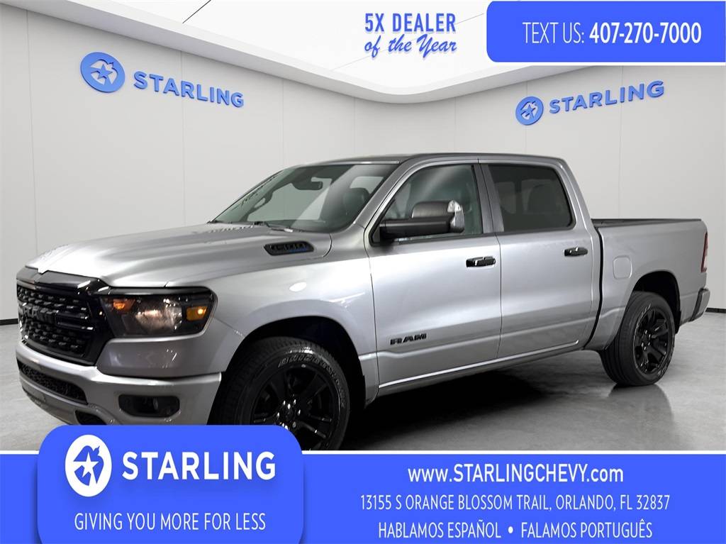2024 RAM 1500