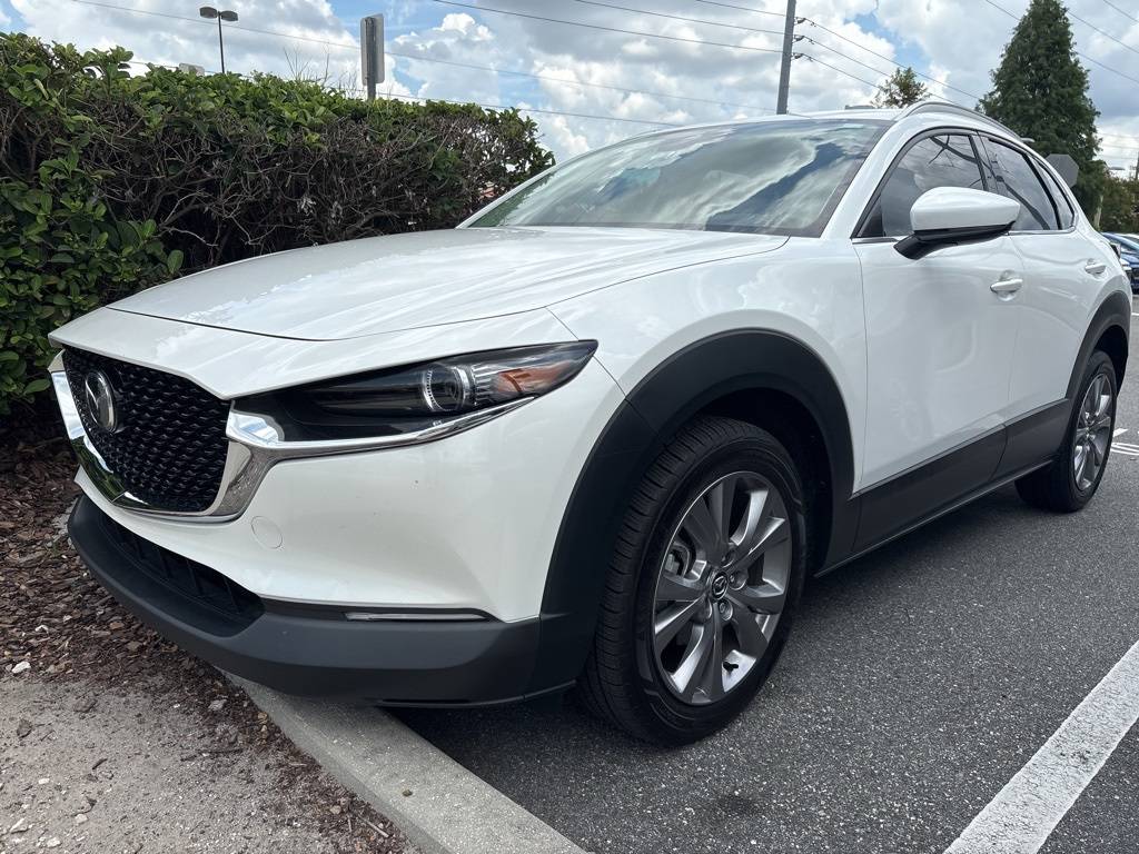 2020 Mazda Cx-30