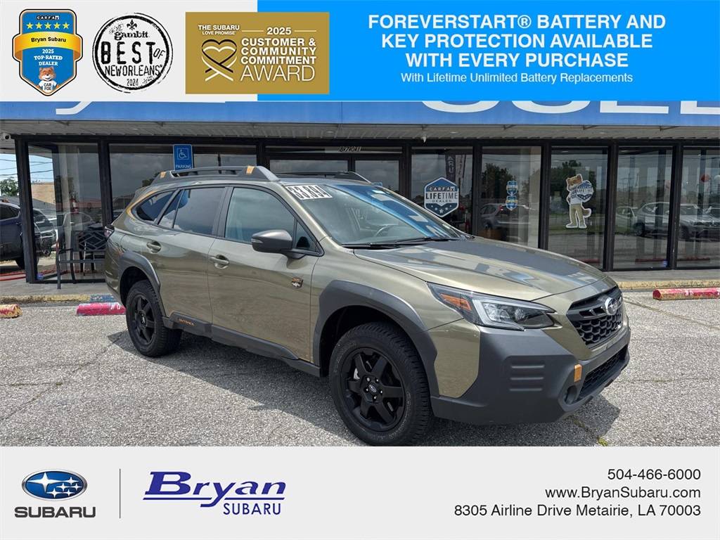 2023 Subaru Outback