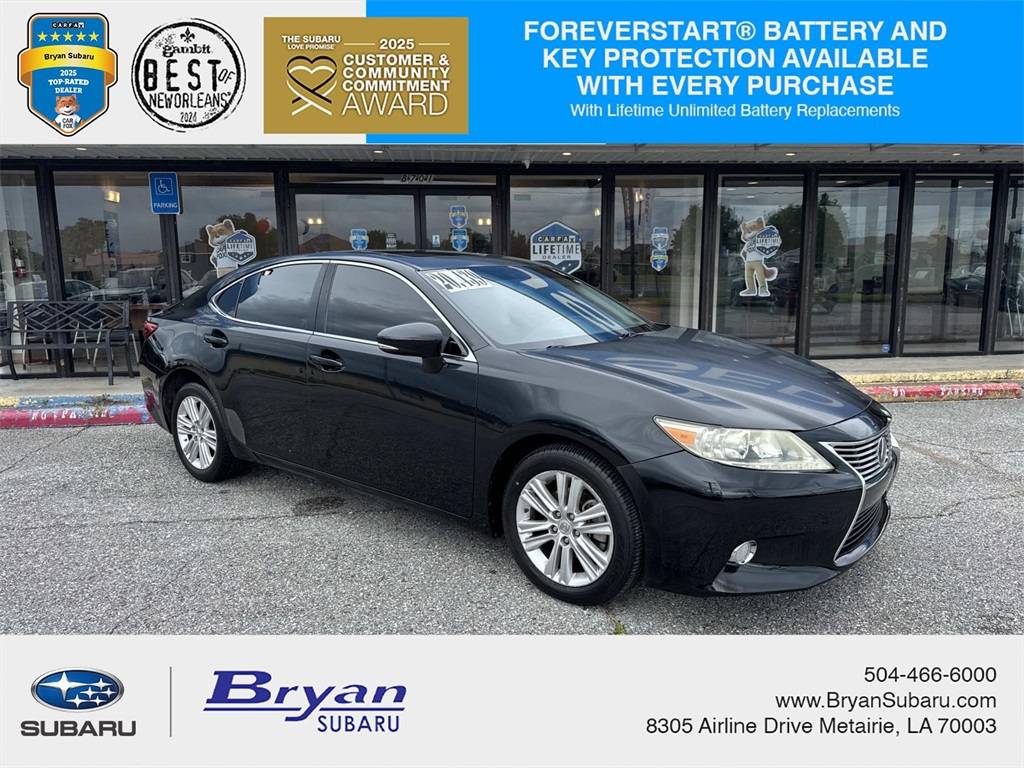 2014 Lexus Es 350