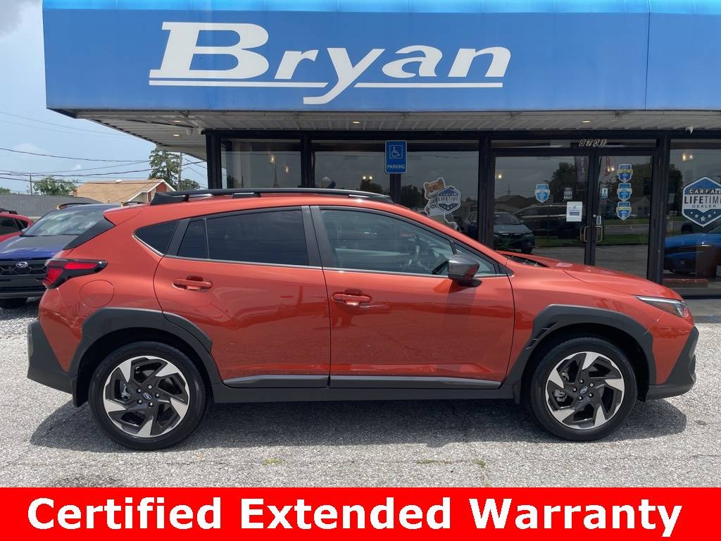 2025 Subaru Crosstrek