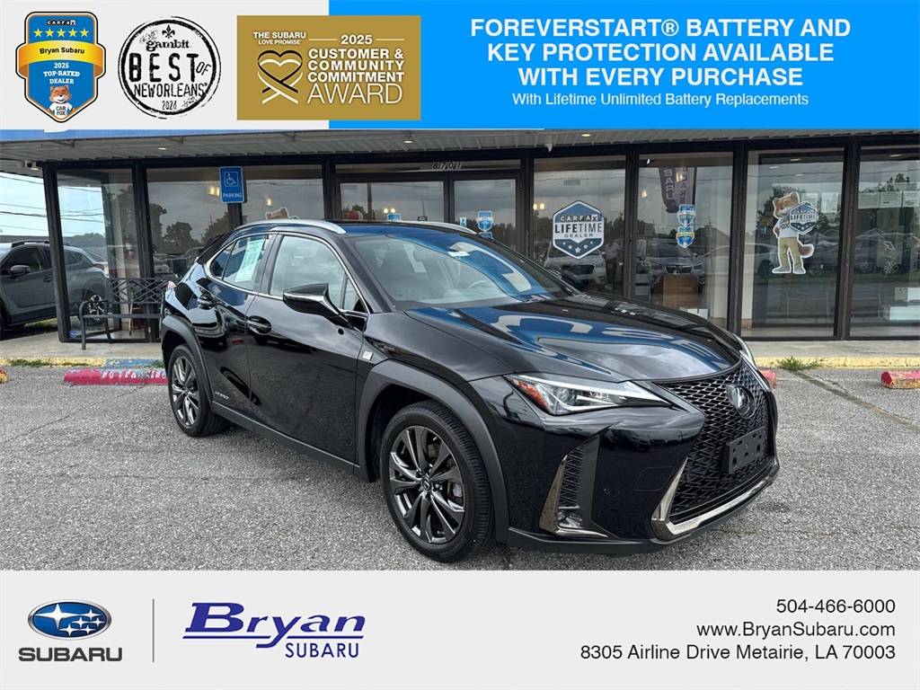 2020 Lexus UX