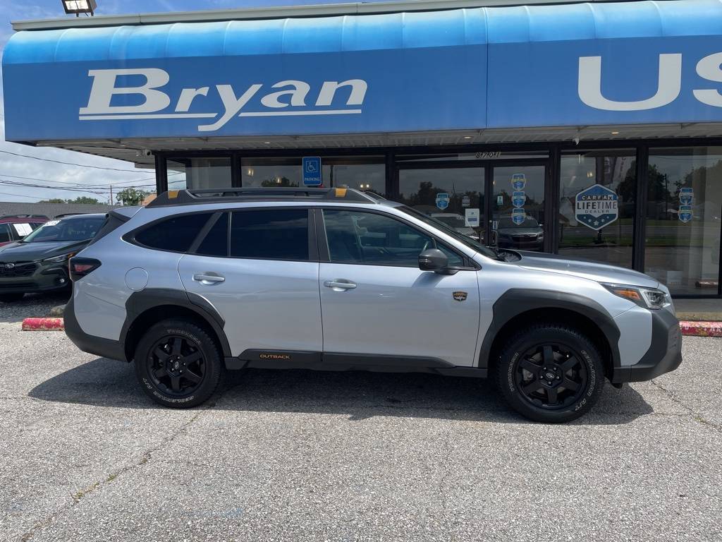 2023 Subaru Outback