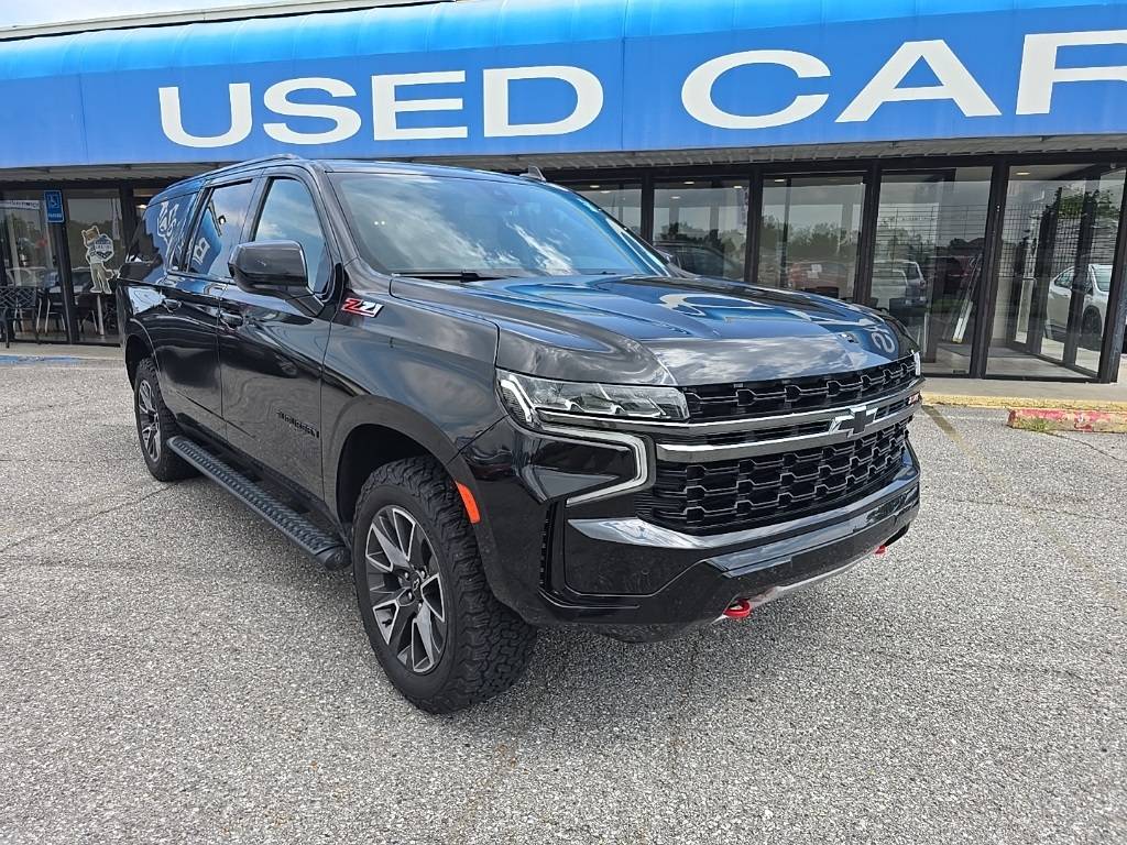 2022 Chevrolet Suburban