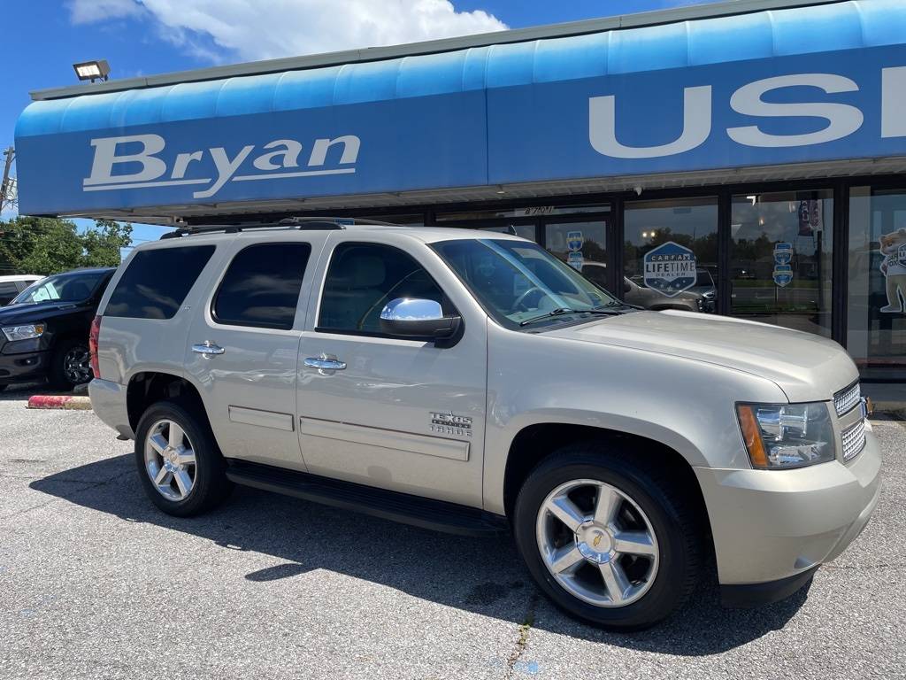 2013 Chevrolet Tahoe