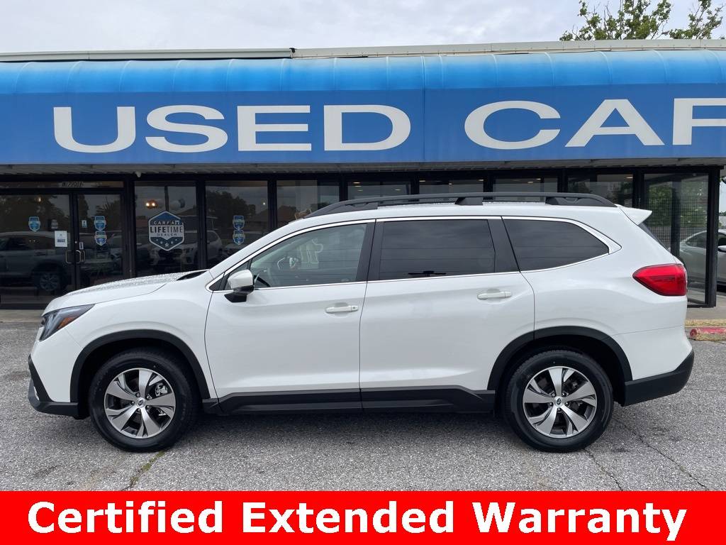 2024 Subaru Ascent