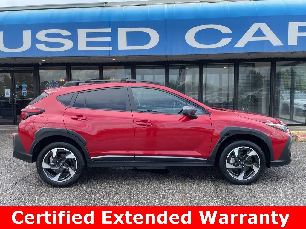 2024 Subaru Crosstrek