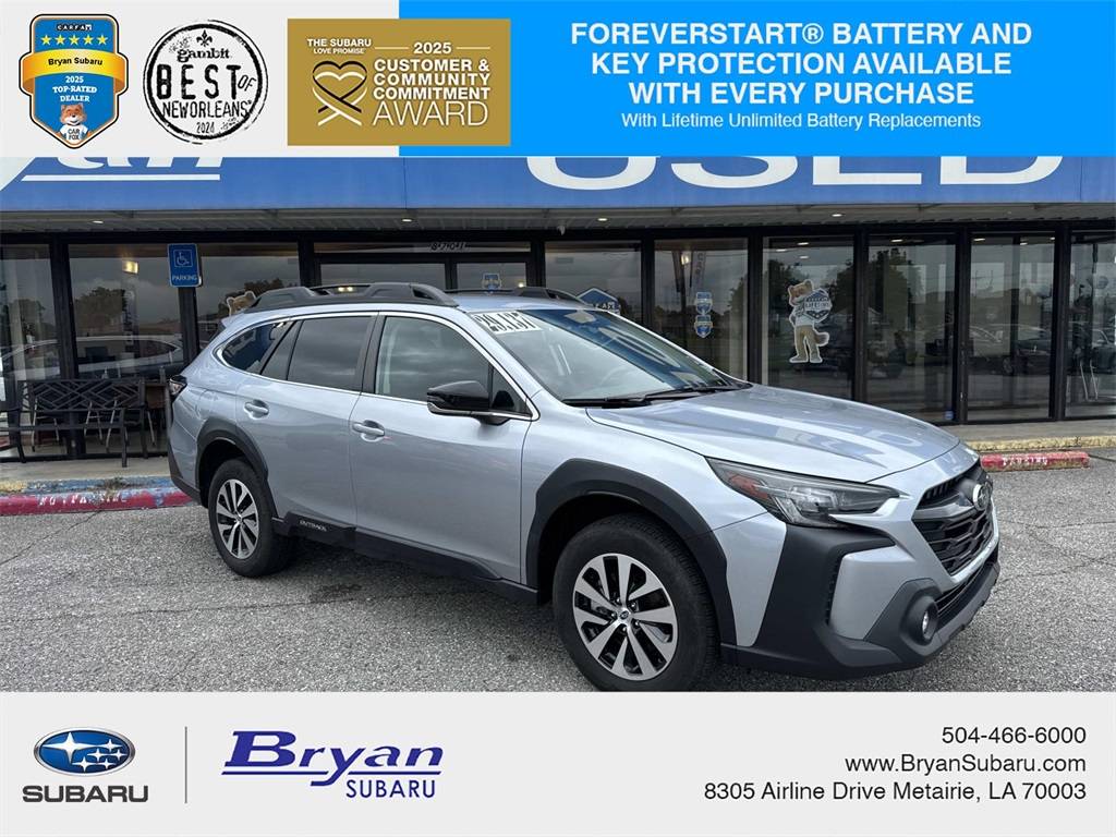 2024 Subaru Outback