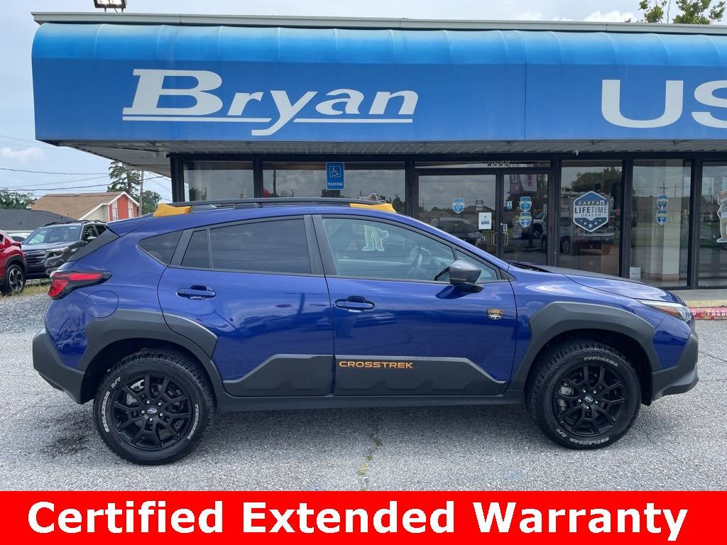 2024 Subaru Crosstrek