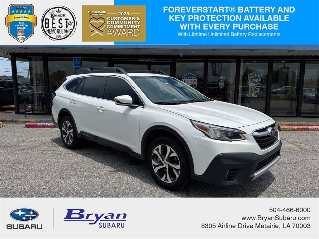 2022 Subaru Outback