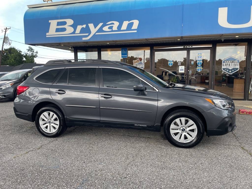2019 Subaru Outback